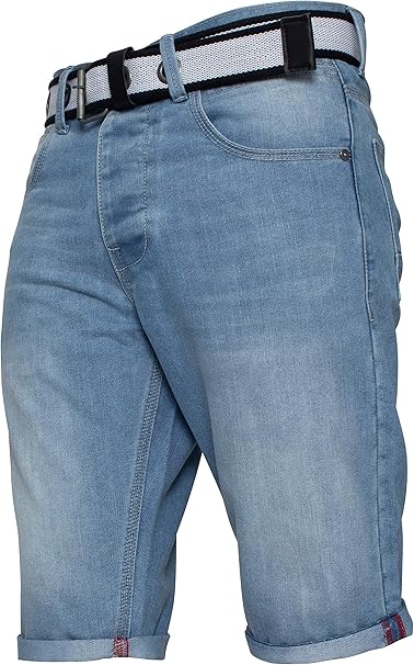 jeans half pant for men