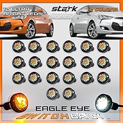 Stark Industries 23mm Eagle Eye Bulb Switchback