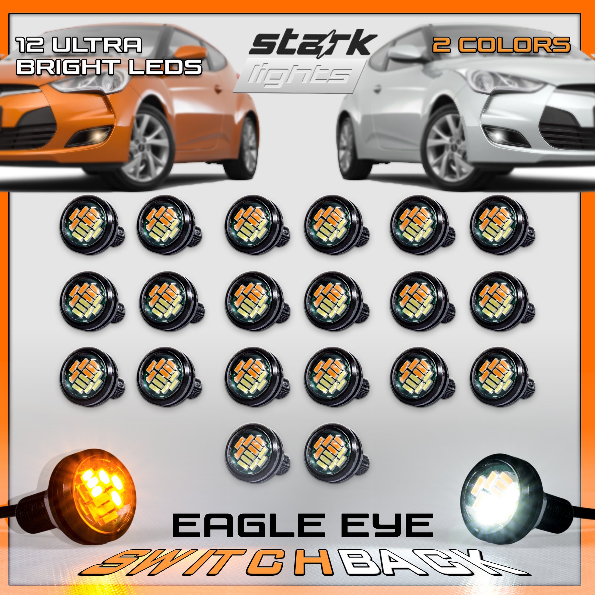 Stark Industries 23mm Eagle Eye Bulb Switchback