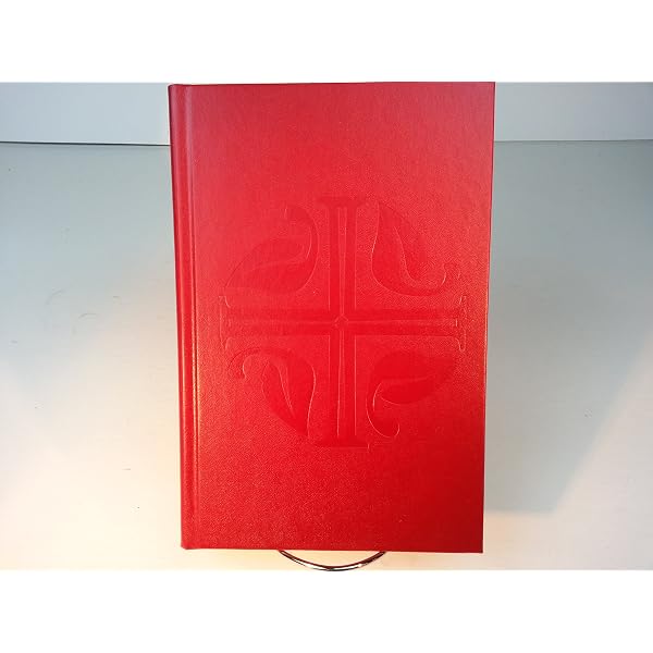 Service Book and Hymnal of the Lutheran Church in America