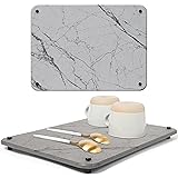 Spaceneat Diatomite Stone Drying Mat for Kitchen
