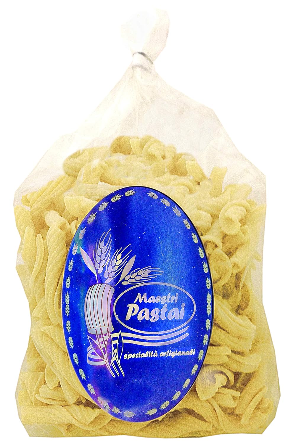 Amazon Com Maestri Pastai Torchietti Pasta Little Torches Imported From Mercato San Severino Italy 17 66 Oz Grocery Gourmet Food