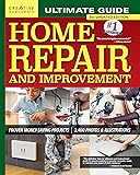 Ultimate Guide to Home Repair and Improvement, 3rd