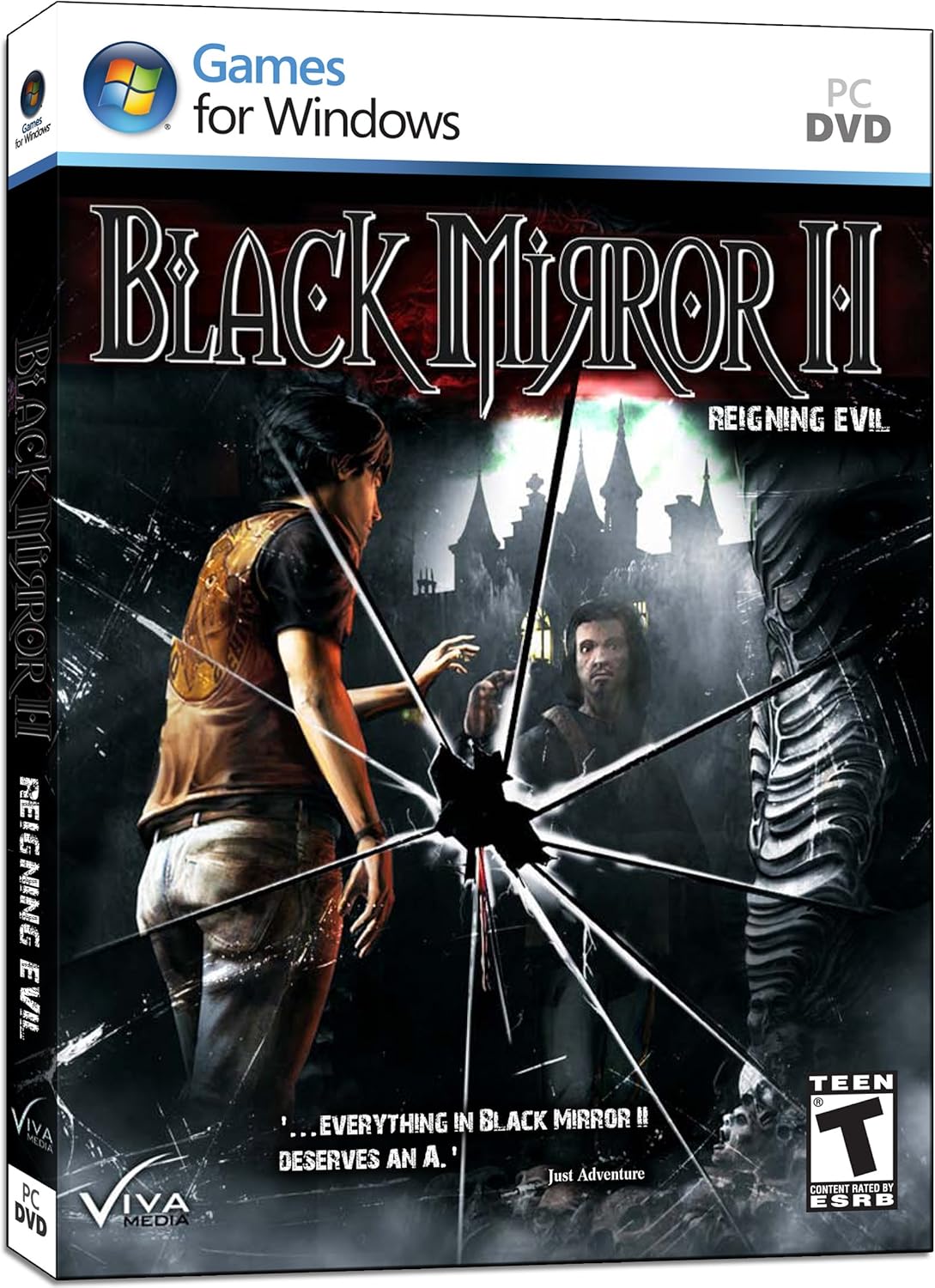 black mirror video game