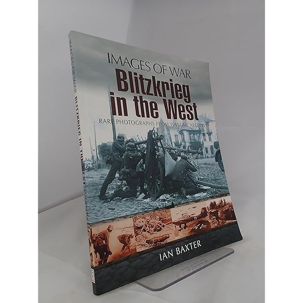 Blitzkrieg Poland: Rare Photographs from Wartime Archives