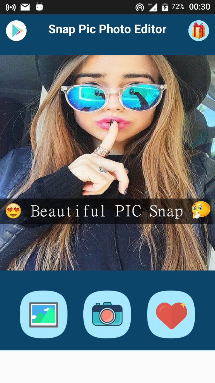 Amazon Com Snap Camera Appstore For Android