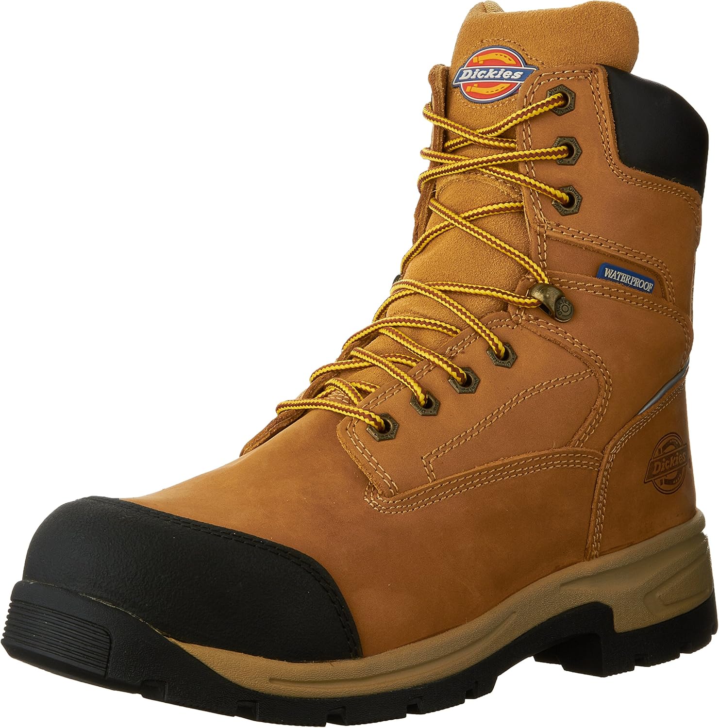 dickies work boots amazon