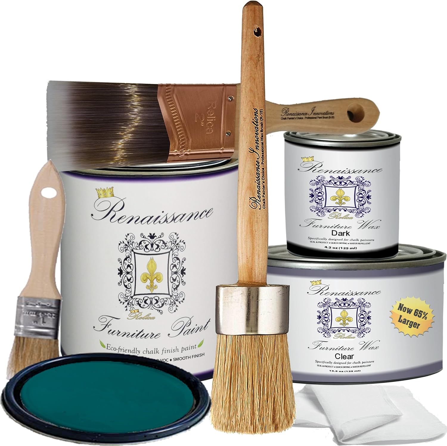 Best renaissance furniture paint colors