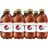 Diet Pepsi Caffeine Free 12 oz Bottles, 8 Count
