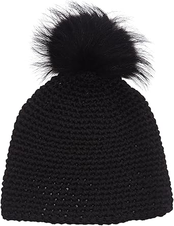 Bonnet femme noir Clearance