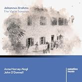Johannes Brahms: The Violin Sonatas