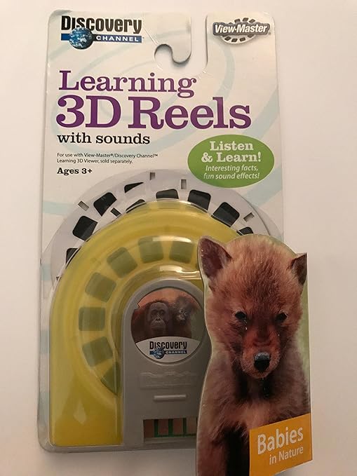 discovery channel view master reels