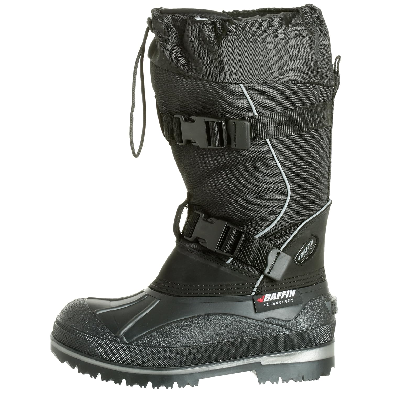 women's baffin impact boots