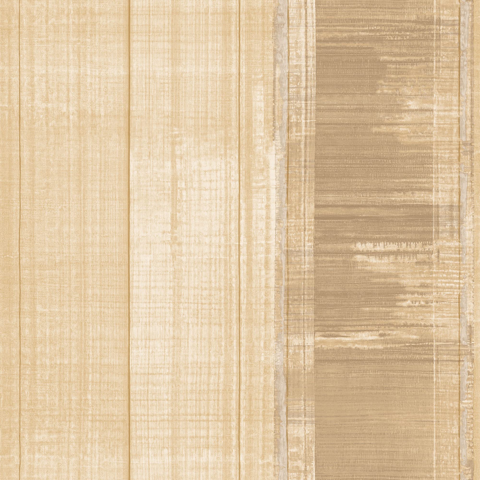 Galerie G78273 Atmosphere Sublime Stripe Wallpaper, Ochre, 10m x 53cm