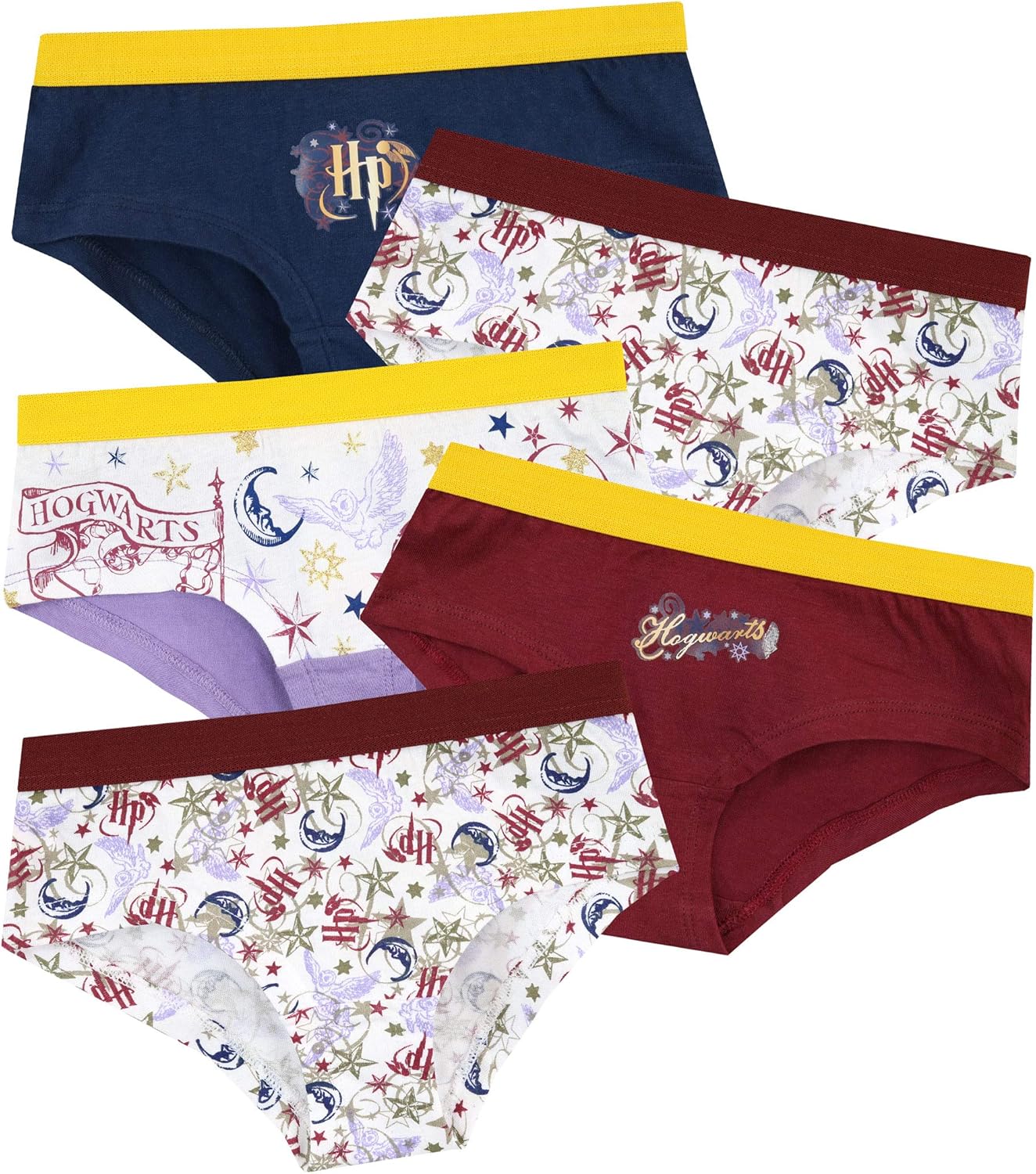 harry potter underwear