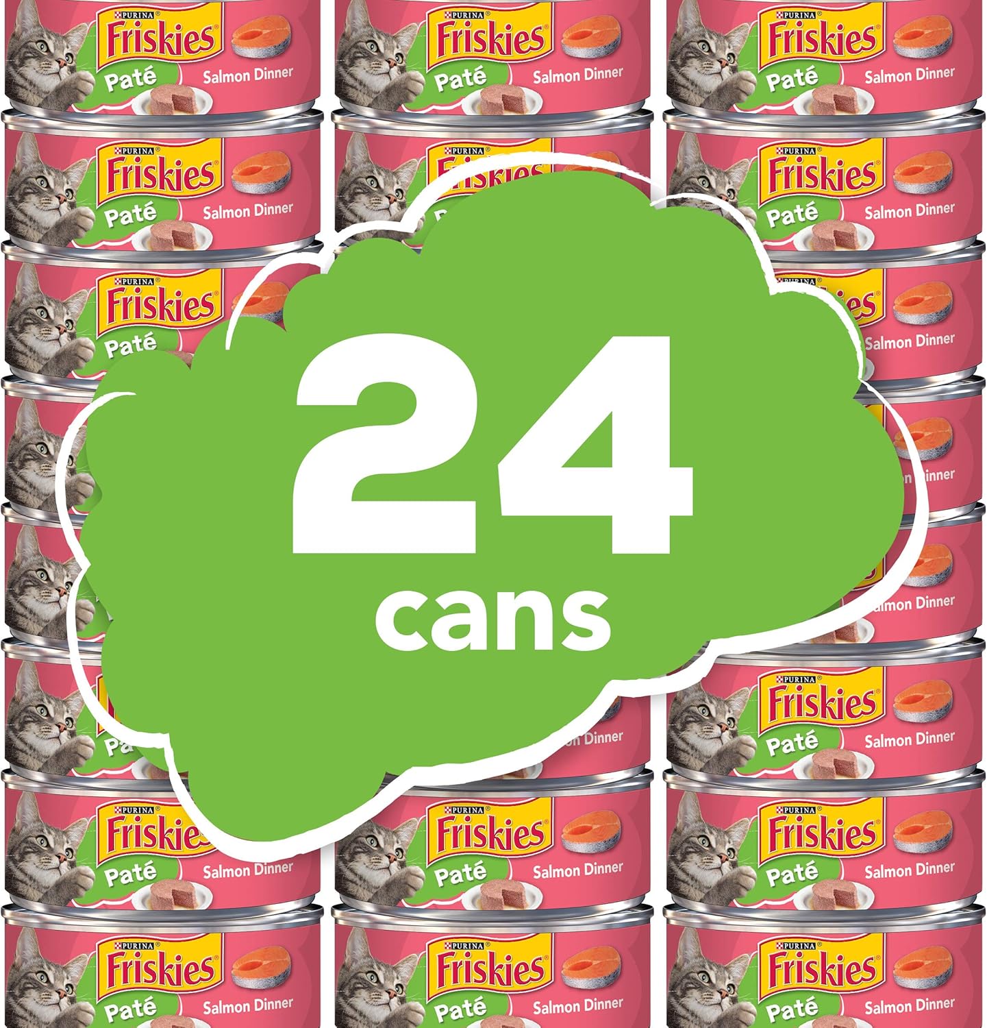 friskies pate salmon dinner