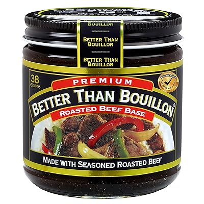 Buy Better Than Bouillon Roasted Beef Base 8 Oz Online In Italy B000vdwqxa