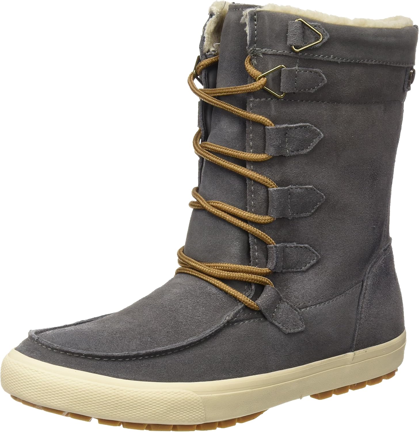 roxy boots grey