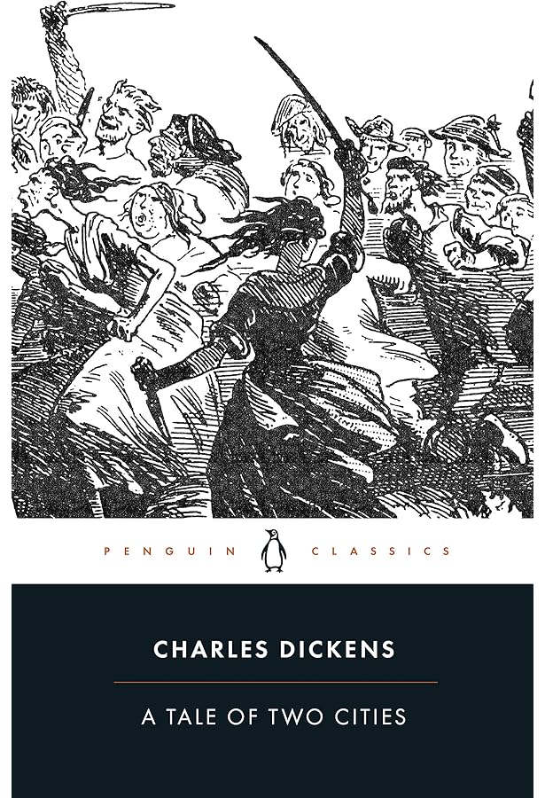 Amazon.com: A Tale of Two Cities: A Norton Critical Edition