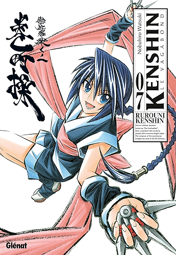 Download Kenshin Perfect edition - Tome 07 PDF