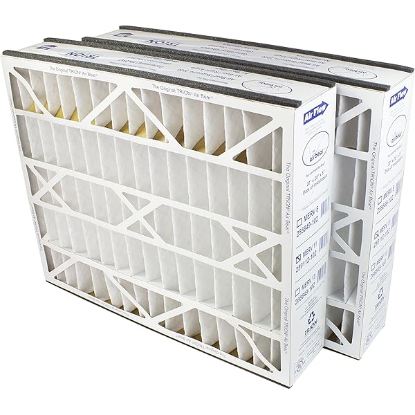 HONEYWELL HOME Furnace Air Cleaner Filter Panel, MERV 11 3TPR7