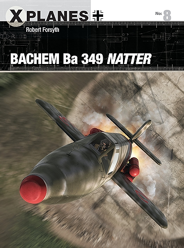 Download Bachem Ba 349 Natter (X-Planes Book 8) (English Edition) PDF