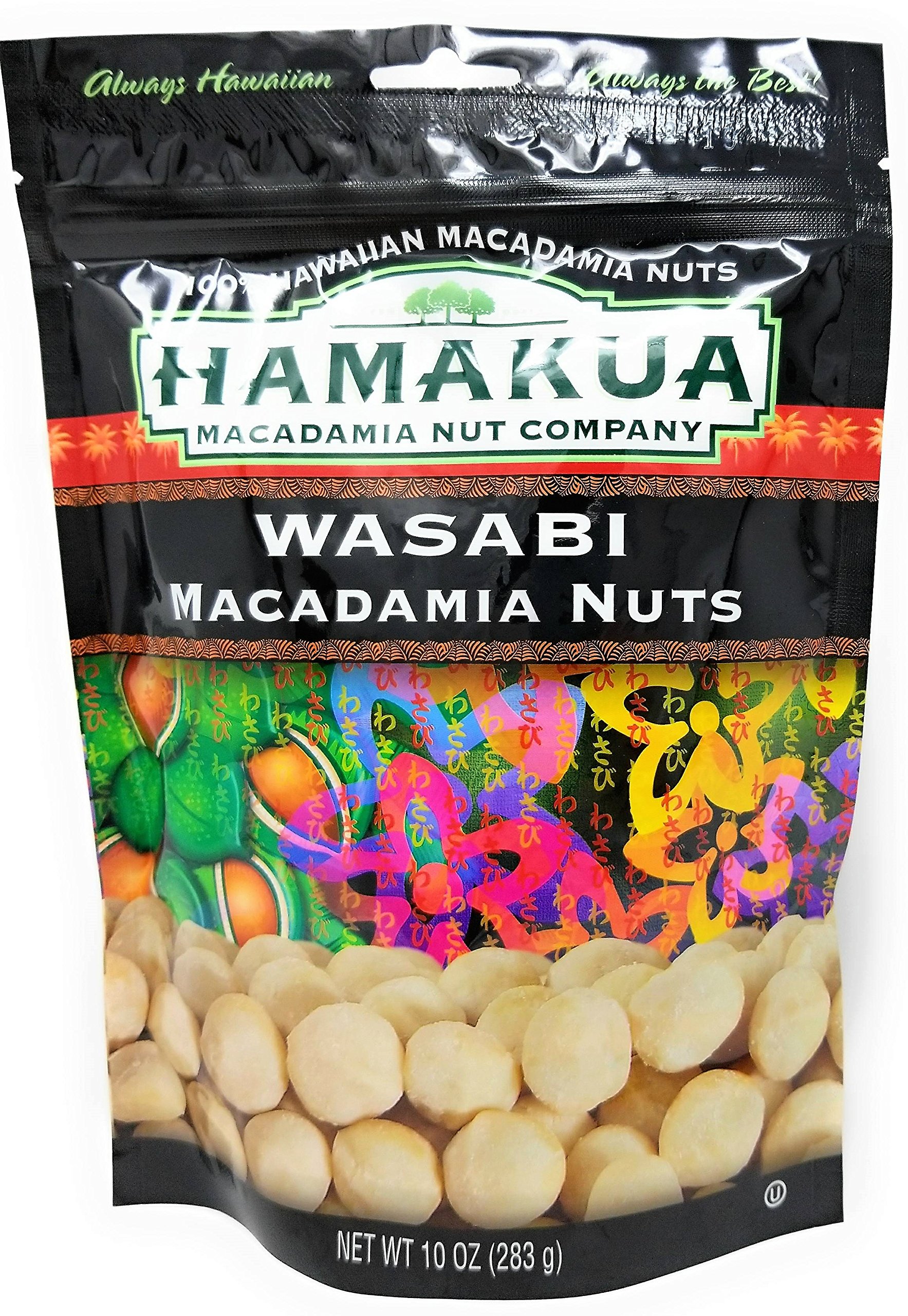 Mauna Loa Macadamias, Dark Chocolate, 6Ounce Bags (Pack