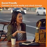 WD 5TB My Passport Portable External Storage USB 3.0 Black view 2