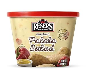 Reser's, Mustard Potato Salad, 16 oz