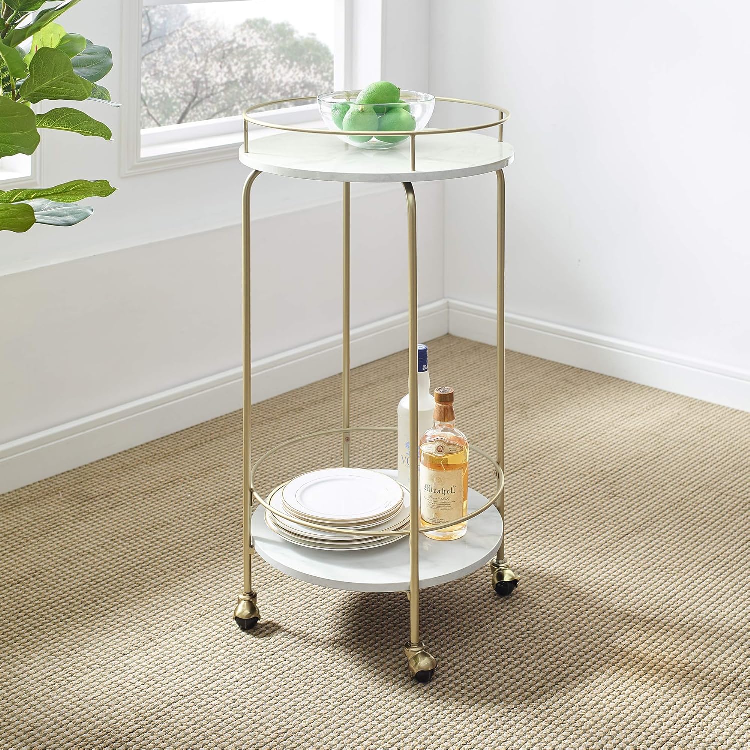 Best Marble Bar Table White