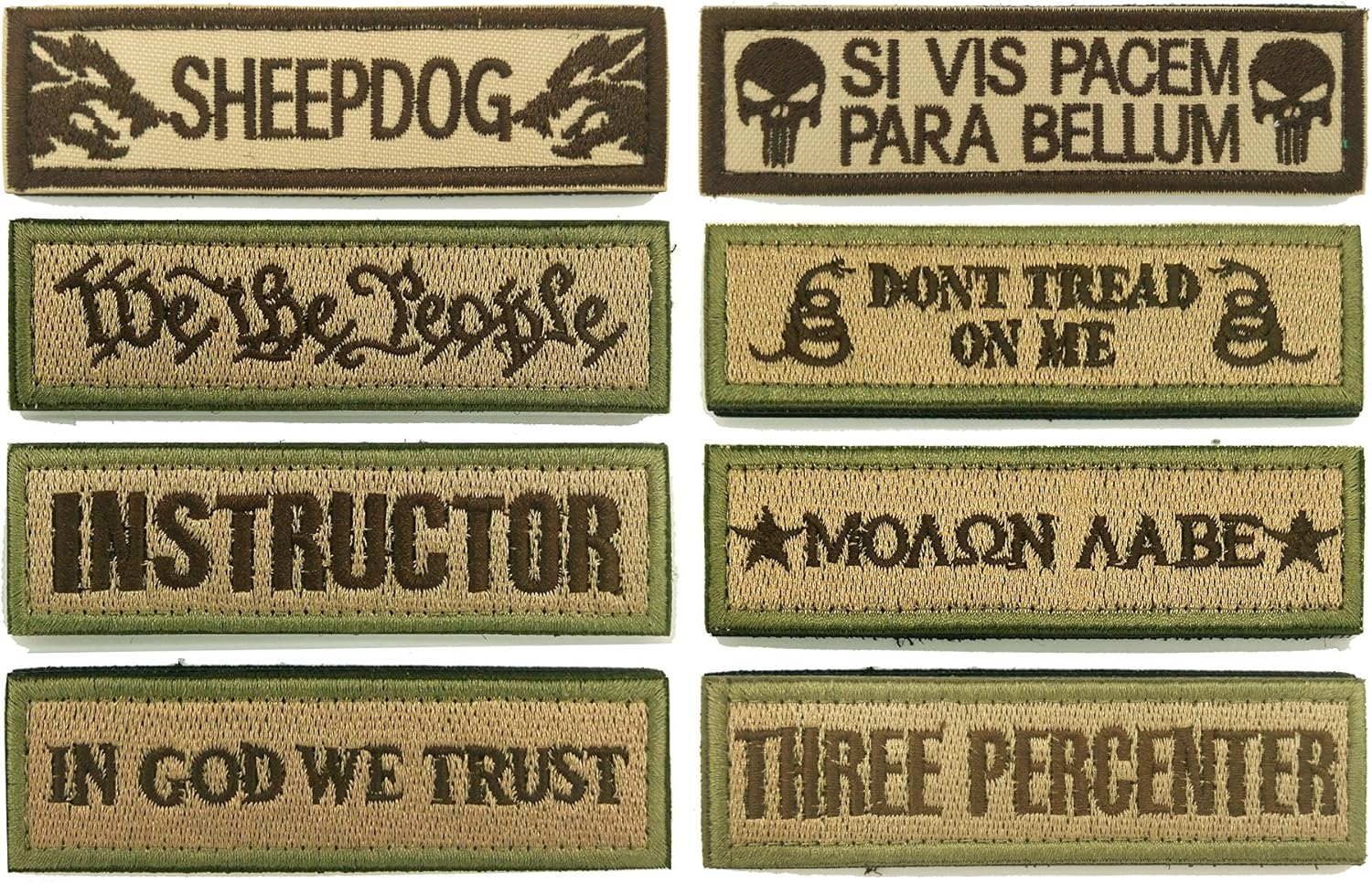 Best condor tactical hat patches