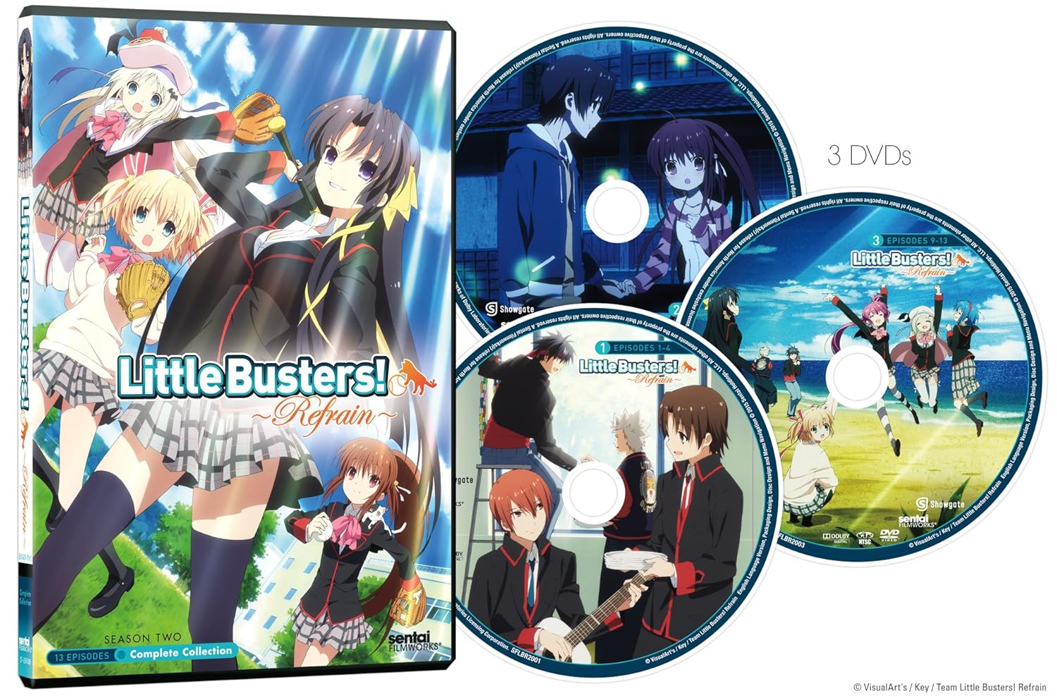 Download Amazon Com Little Busters Refrain Blake Shepard Christopher For Android Wallpaper Amazon Com Little Busters Refrain Blake Shepard Christopher For Android Free