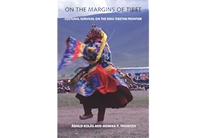On the Margins of Tibet: Cultural Survival on the Sino-Tibetan Frontier (Studies on Ethnic Groups in China)
