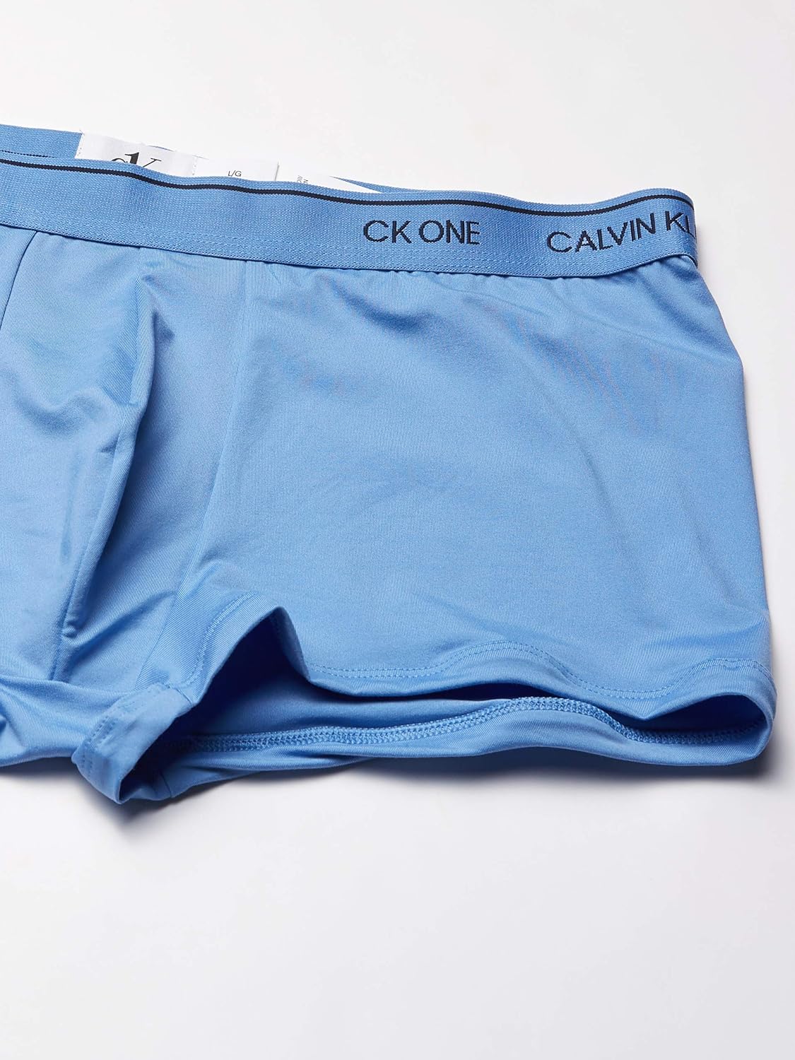 Calvin Klein Men's Underwear Ck One Micro Low Rise Trunks: Clothing