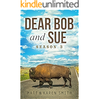 Dear Bob and Sue: Season 3 book cover Dear Bob and Sue: Season 3 book cover