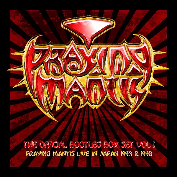 Amazon.com: Official Bootleg Vol 1: Live In Japan 1993 & 1998