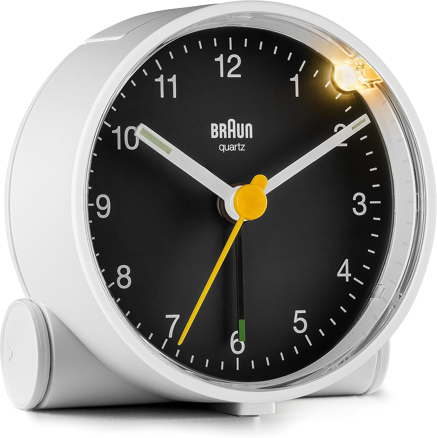 Braun Réveil blanc/noir - acheter sur