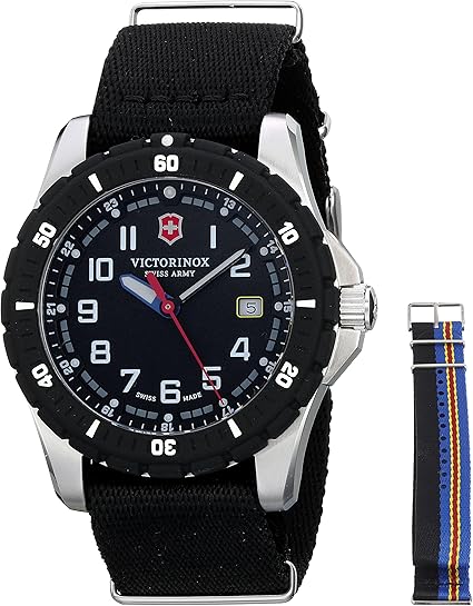 victorinox men's watch sale