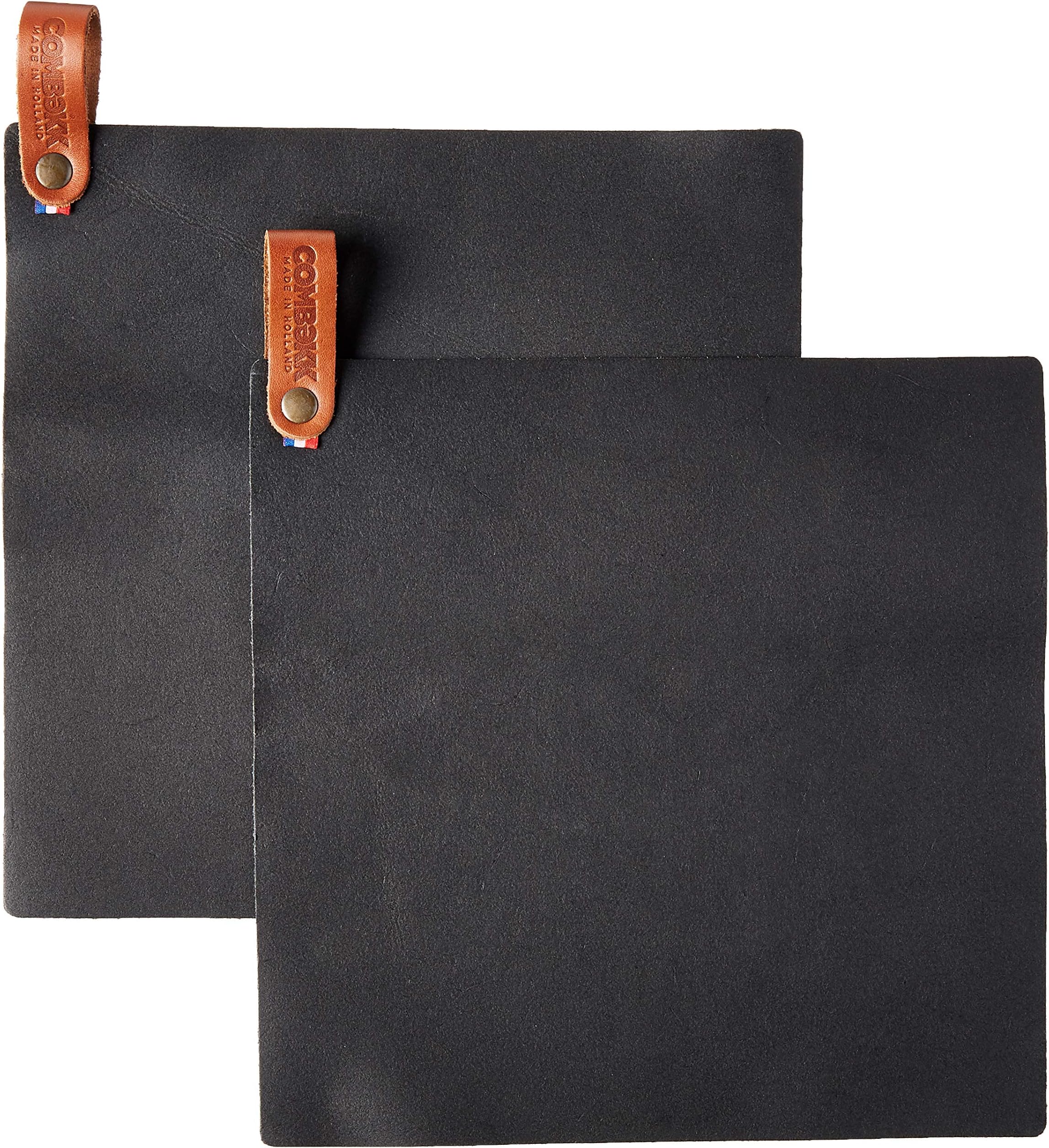 Cuisipro 75500102 Combekk Leather Pot Holder, One Size