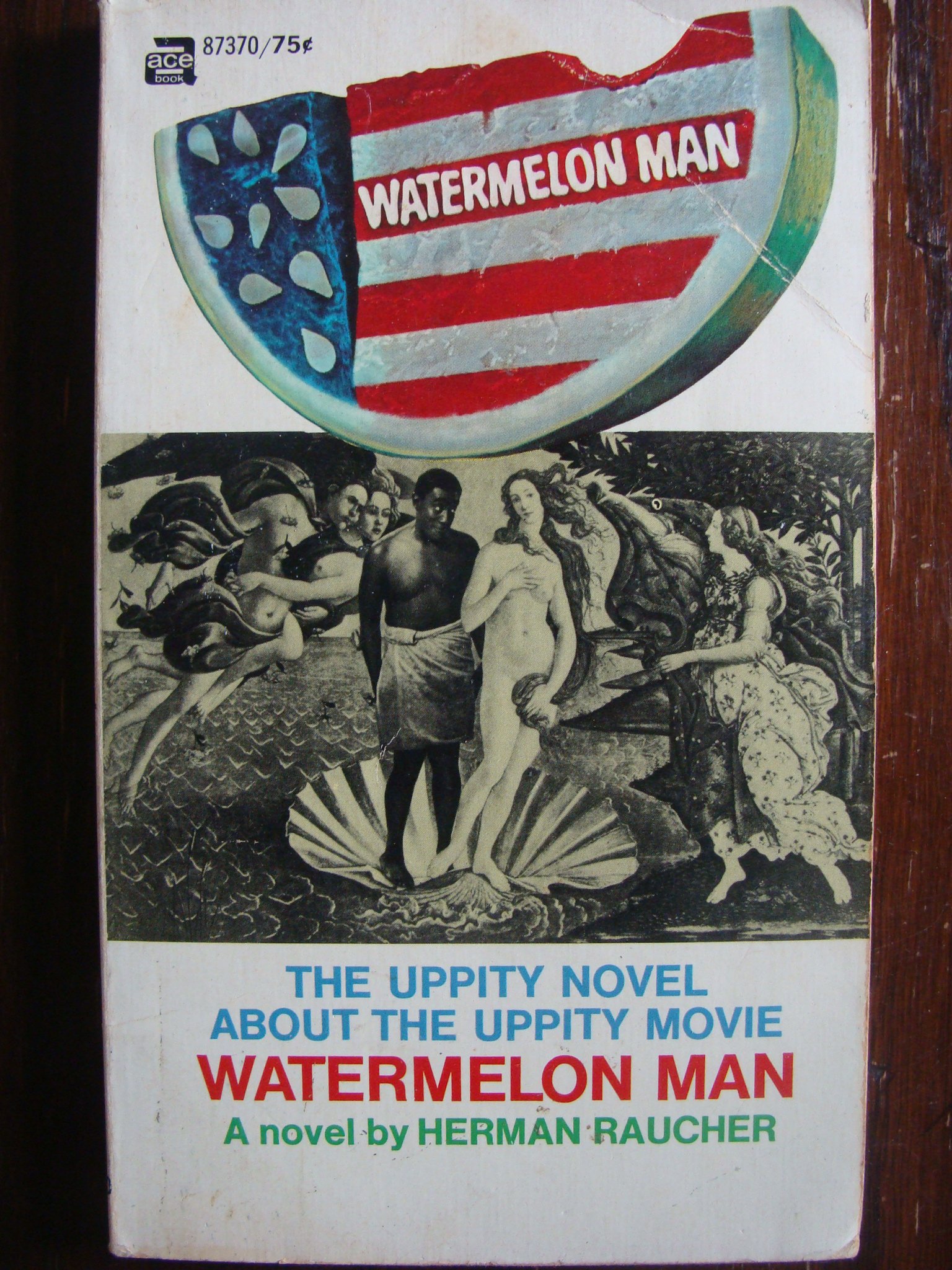 Publication Watermelon Man
