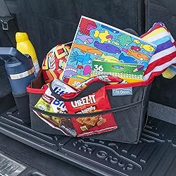FH Group E-Z Travel Multi-Use Car Organizer with