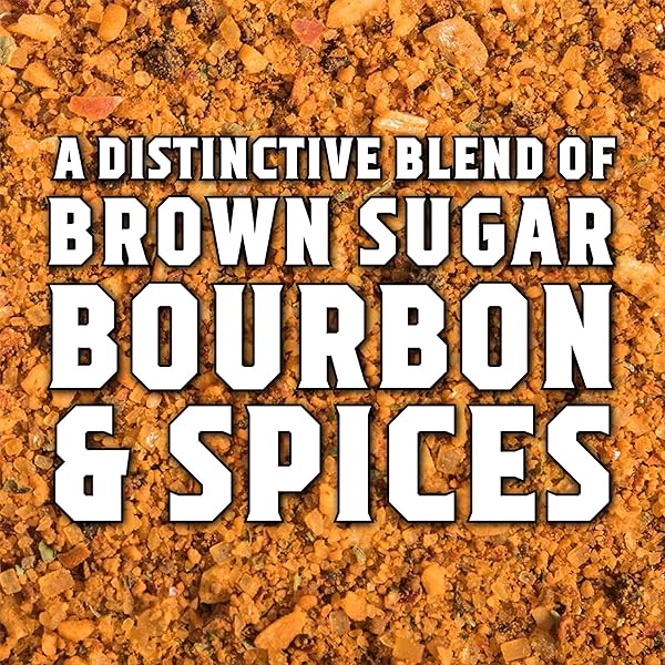 MCCORMICK GRILL MATES BROWN SUGAR BOURBON SEASONING, 3 OZ