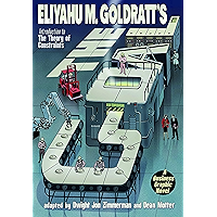 The Goal: A Business Graphic Novel book cover The Goal: A Business Graphic Novel book cover