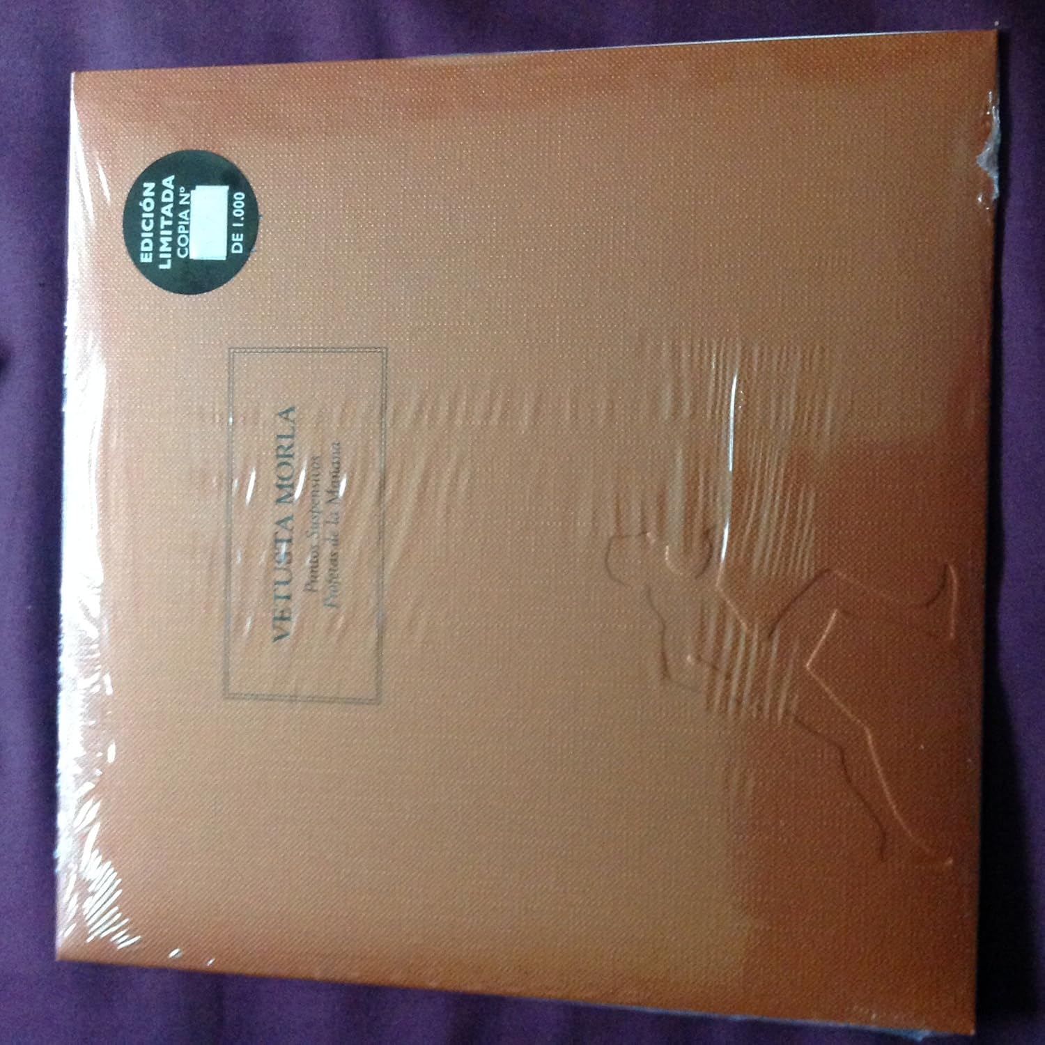 amazon vetusta morla