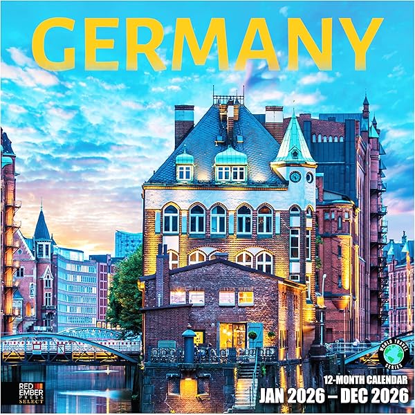 Vintage Travel Posters 2025 12 X 24 Inch Monthly Square - View #4