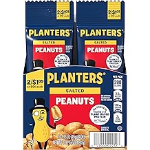 PLANTERS Salted Peanuts, 1.75 oz. (18-Pack)