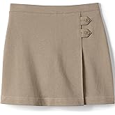 Lands' End Girls Knit Skort
