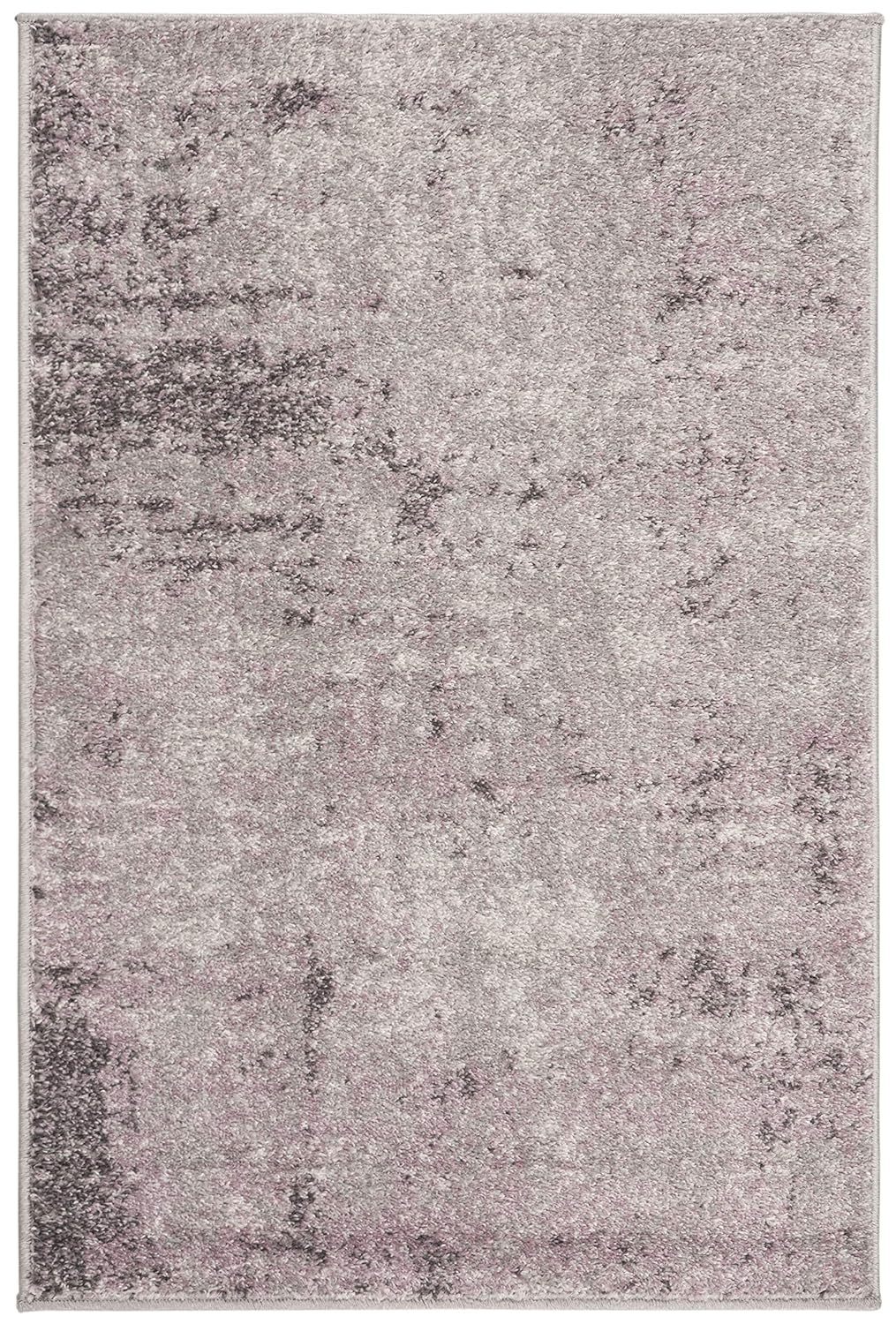 safavieh adirondack area rug on Safavieh Adirondack Collection Adr130m Light Grey And Purple Modern Abstract Vintage Area Rug 3 X 5