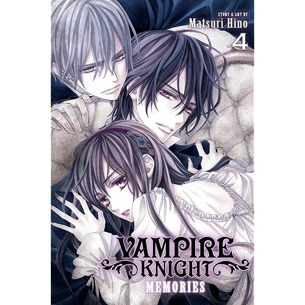 Amazon.com: Vampire Knight: Memories, Vol. 6 eBook : Hino, Matsuri
