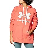 Under Armour Women's Rival Fleece Logo Hoodie